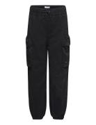 Nmmben R Parachute Pant 1900-Tf Noos Bottoms Sweatpants Black Name It