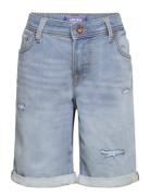 Jjirick Jjiorg Shorts Ge 635 I.k Sn Jnr Bottoms Shorts Blue Jack & J S