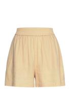 Hamanna-1 Bottoms Shorts Casual Shorts Beige HUGO