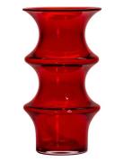 Pagod Vase Home Decoration Vases Big Vases Red Kosta Boda