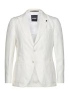 H-Hutson-Peak-242 Suits & Blazers Blazers Single Breasted Blazers Whit...