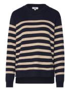 Estellenn Pullover Tops Knitwear Jumpers Blue Noa Noa