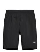 Running 2-1 Short Sport Shorts Sport Shorts Black Reebok Performance