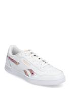 Reebok Court Advance Sport Sneakers Low-top Sneakers White Reebok Clas...