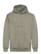 Mars Hood Tops Sweat-shirts & Hoodies Hoodies Khaki Green NICCE