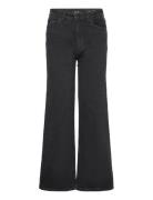 Palazzo 7050 Caspar Black Night Bottoms Jeans Flares Blue Lois Jeans