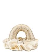 Blowouttie® In Mulberry Silk Champagne/ Golden Sand Accessories Hair A...