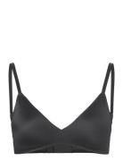 Bra Svea Light Lingerie Bras & Tops Soft Bras Bralette Black Lindex