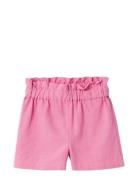 Nmffefona Shorts Bottoms Shorts Pink Name It