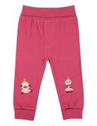 My Byxa Bottoms Sweatpants Pink Martinex