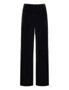 Mignon Bottoms Trousers Wide Leg Black Max&Co.