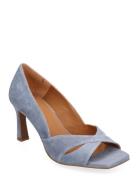 Pumps Shoes Heels Pumps Classic Blue Billi Bi