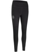 Tights Run Wmn Sport Running-training Tights Black Daehlie