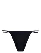 Clio Swimwear Bikinis Bikini Bottoms Bikini Briefs Black Love Stories