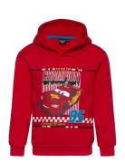 Sweats Tops Sweat-shirts & Hoodies Hoodies Red Biler