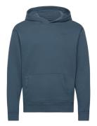 Hco. Guys Sweatshirts Tops Sweat-shirts & Hoodies Hoodies Navy Hollist...