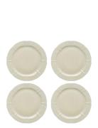 Søholm Solvej Dinner Plate 4 Pcs Home Tableware Plates Dinner Plates Y...