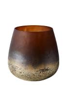 Lana Home Decoration Vases Brown Muubs