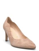 Pumps Shoes Heels Pumps Classic Beige Gabor