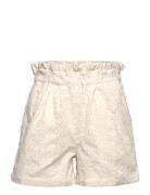 Shorts Broderie Anglaise Bottoms Shorts Cream En Fant