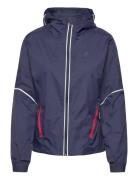 Rubiera Packable Running Jacket Sport Sport Jackets Blue FILA