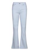 Raval 16 Megalia Shot Bottoms Jeans Flares Blue Lois Jeans