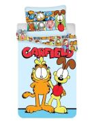 Bed Linen Junior Garfield Gf 1002 - 100X140, 40X45 Cm Home Sleep Time ...