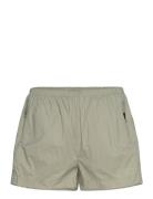 Naha Shorts Bottoms Shorts Casual Shorts Green Rains