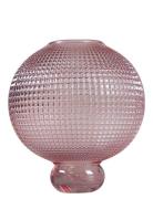 Savanna Vase Home Decoration Vases Big Vases Pink Specktrum