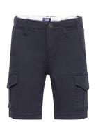 Jpstjoe Jjcargo Shorts Akm Jnr Bottoms Shorts Blue Jack & J S