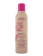 Cherry Almond Leave In Conditi R Hoitoaine Hiukset Nude Aveda