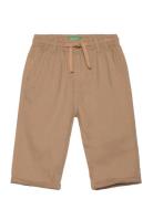 Trousers Bottoms Trousers Brown United Colors Of Benetton