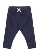 Georgina - Jeans Bottoms Trousers Blue Hust & Claire