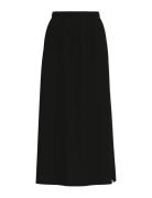 Vimo Y Maxi Skirt /Ka Pitkä Hame Black Vila