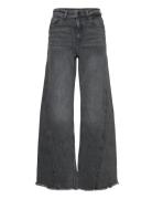 2Nd Frederick Tt - Comfort Denim Bottoms Jeans Wide Grey 2NDDAY