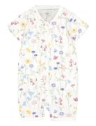 Pyjamas Romper Meadow Sn Pyjama Sie Jumpsuit Haalari White Lindex