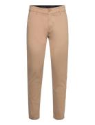 Inkellen Bottoms Trousers Chinos Beige INDICODE