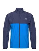 Sport Essentials Jacket Sport Sport Jackets Navy New Balance