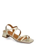 Sandals Korolliset Sandaalit Gold Billi Bi