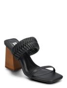 Raver Sandal Korolliset Sandaalit Black Steve Madden