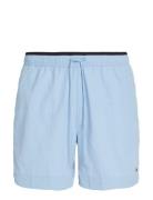 Medium Drawstring Uimashortsit Blue Tommy Hilfiger