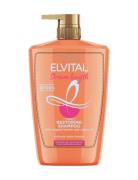 L'oréal Paris Elvital Dream Length Shampoo 1000 Ml Shampoo Nude L'Oréa...