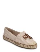 Crss Dye Cnv/Brnclf-Cameryn Logo-Es Matalat Sandaalit Espadrillot Beig...