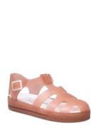 Swim Sandal Glitter Shoes Summer Shoes Sandals Pink En Fant