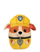 Paw Patrol Gund Trend Plush 30 Cm - Rubble Toys Soft Toys Stuffed Anim...