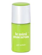 Single Gel Polish Lime Geelikynsilakka Kynsilakka Green Le Mini Macaro...