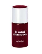 Single Gel Polish Sour Cherry Geelikynsilakka Kynsilakka Red Le Mini M...