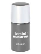 Single Gel Polish Sugar St Geelikynsilakka Kynsilakka Grey Le Mini Mac...