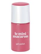 Single Gel Polish Geelikynsilakka Kynsilakka Pink Le Mini Macaron