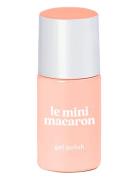 Single Gel Polish Crème D'abricot Geelikynsilakka Kynsilakka  Le Mini ...